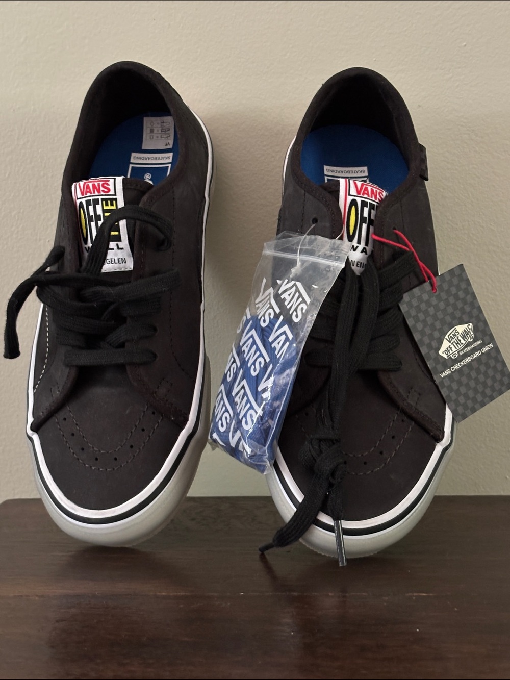 Rare Vans Boys of Summer x AV Classic VCU Skateboard Shoe Men’s 6 Women’s 7.5